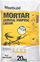 Cream Mortar