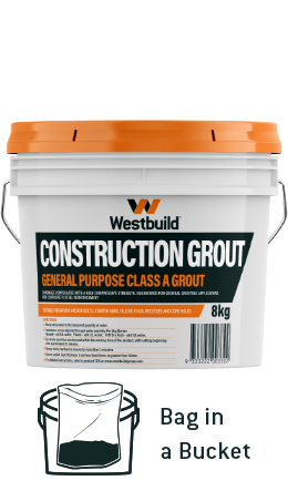 Construction Grout General Purpose Class A Grout