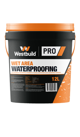 Wet Area Waterproofing
